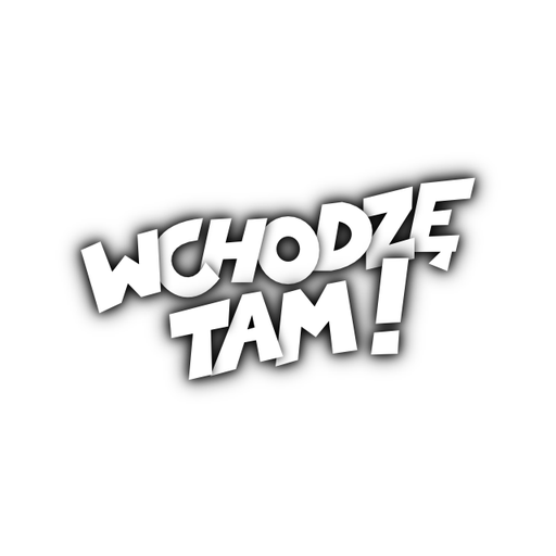 Wchodze Tam logo