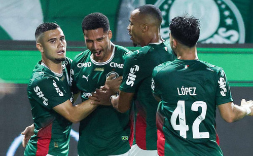 Escalação! Palmeiras se prepara para decisão contra o Fluminense