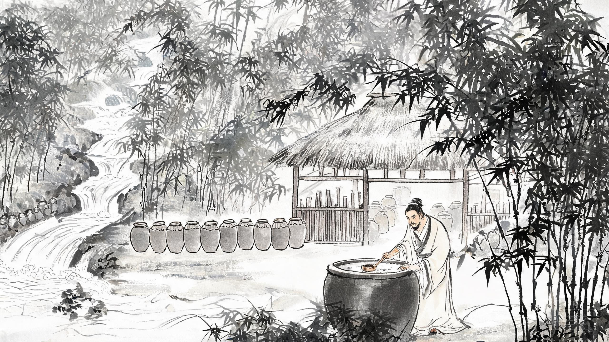 杜康村