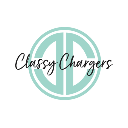 Classy Chargers logo