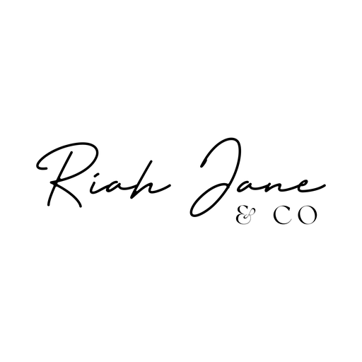 Riah Jane & Co logo