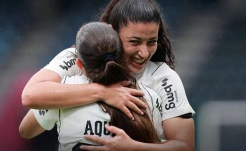 Corinthians despacha Santa Fe e conquista liderança na Libertadores Feminina com 5 a 1
