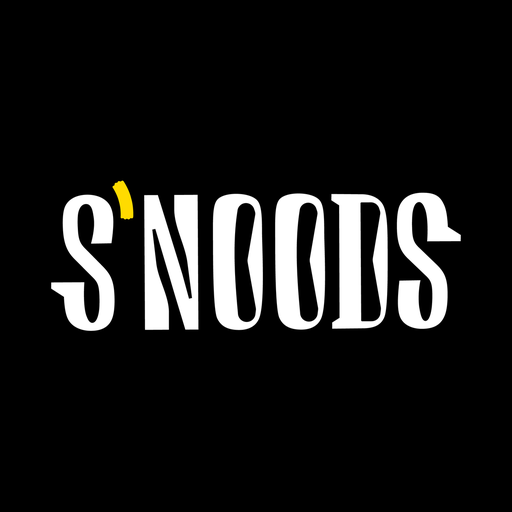S'NOODS logo