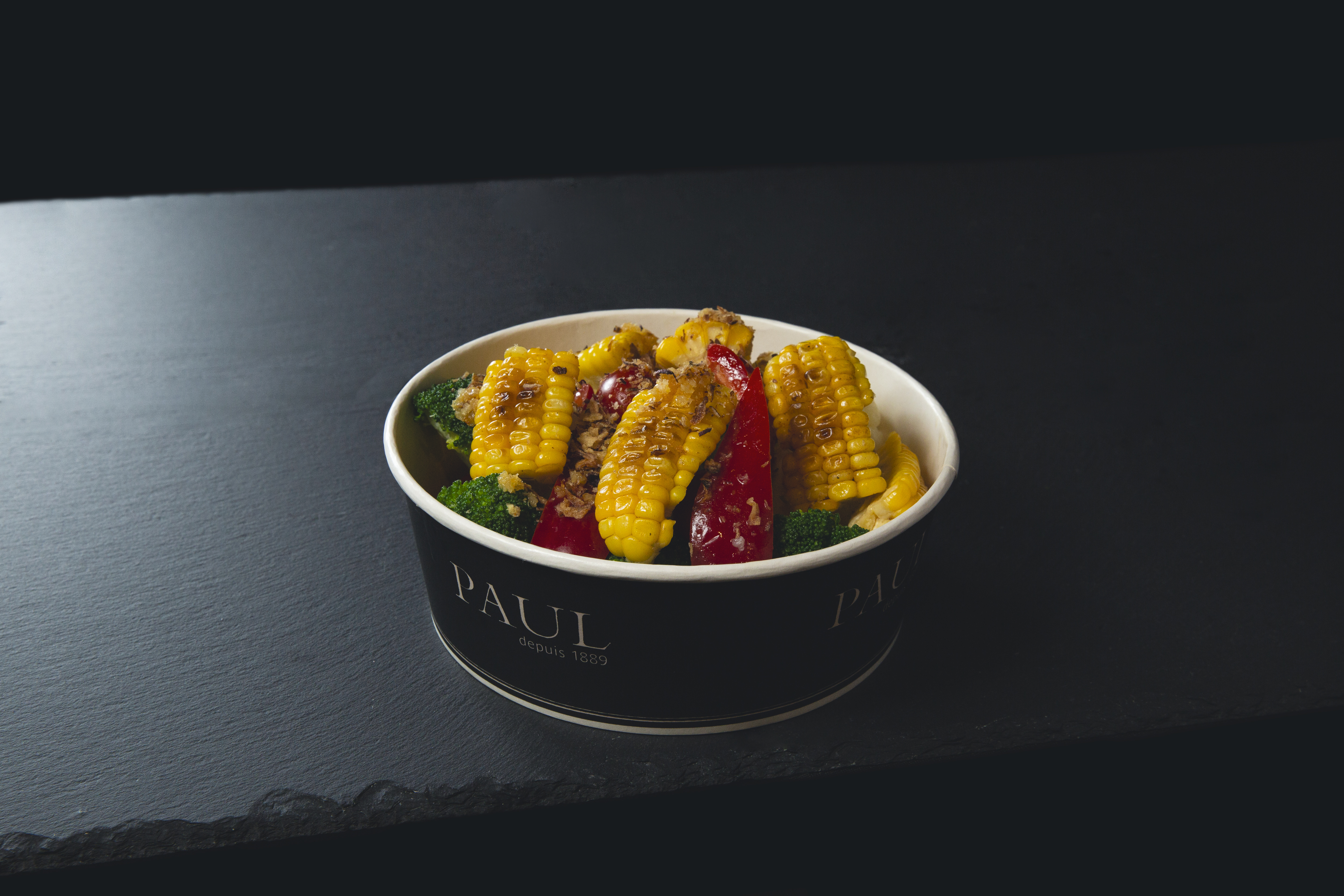 Roasted Vegetables (Bowl)