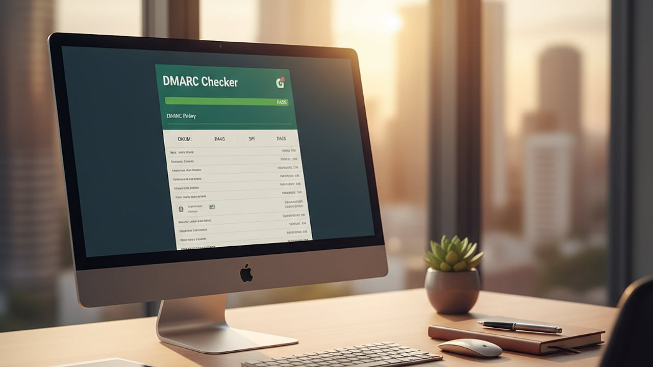 Free DMARC Checker to Validate Your Domain's DMARC Record