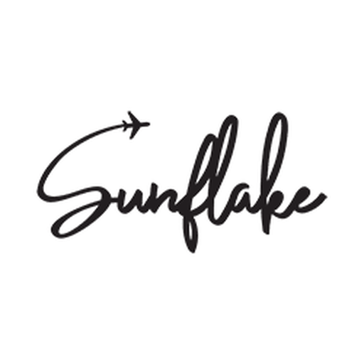 Sunflake logo