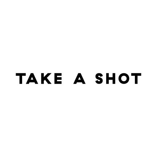 TAKE A SHOT logo