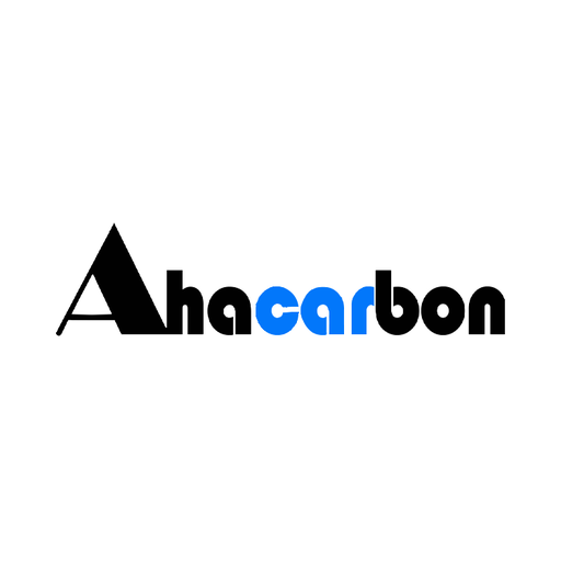 AhaCarbon logo