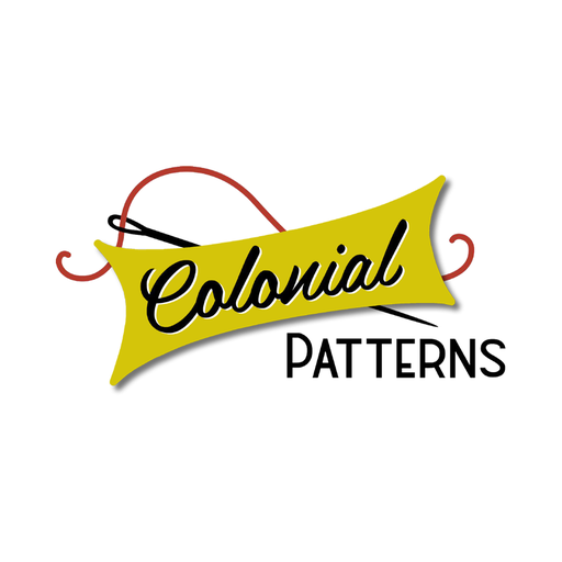 Colonial Patterns logo