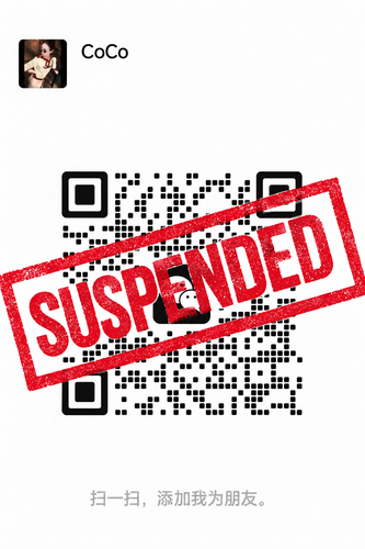 CoCo QR Code Suspended.2