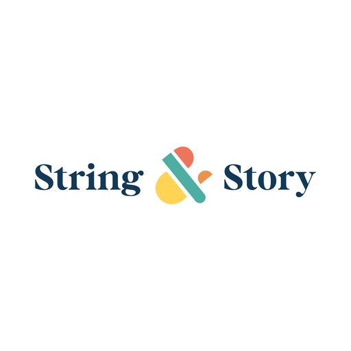 String and Story logo