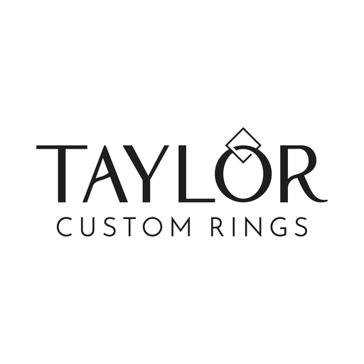 Taylor Custom Rings logo