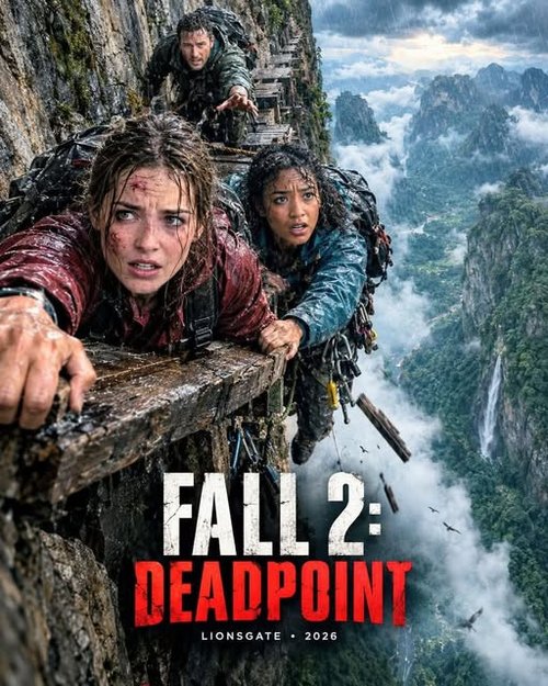 Nie patrz w dół 2 / Fall 2: Deadpoint (2026) MULTi.2160p.MA.WEB-DL.DDP5.1.DV.HDR.H.265-KPFR / Lektor i Napisy PL
