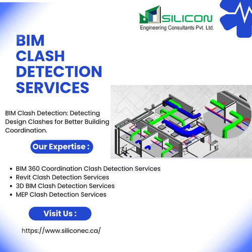 BIM Clash Detection Services for Smarter Construction in Brampton.1
