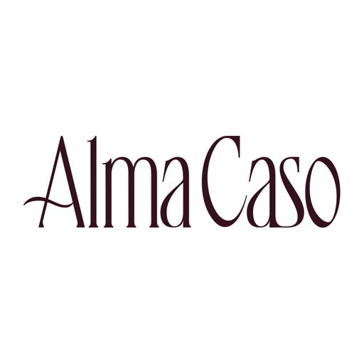 Alma Caso logo