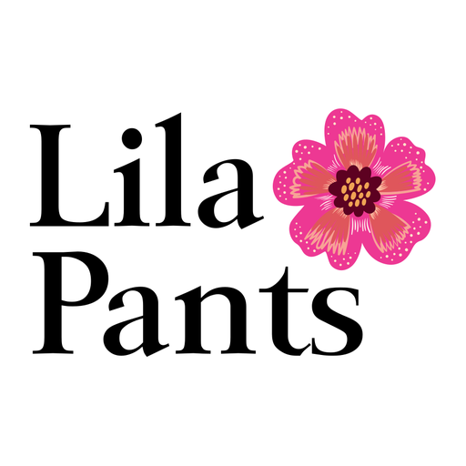 LilaPants logo