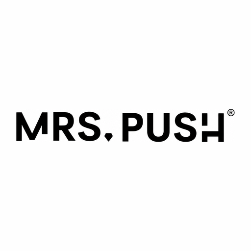 Mrs Push logo