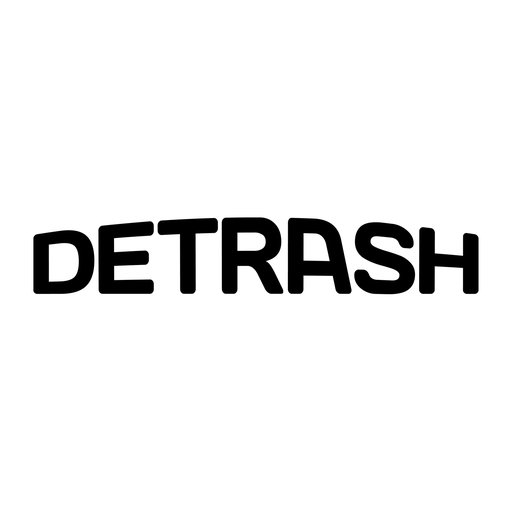 Detrash logo