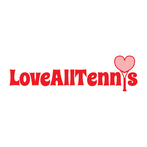 Love All Tennis logo