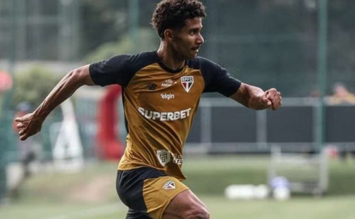 Pedro Lima brilha no São Paulo e se destaca como joia brasileira