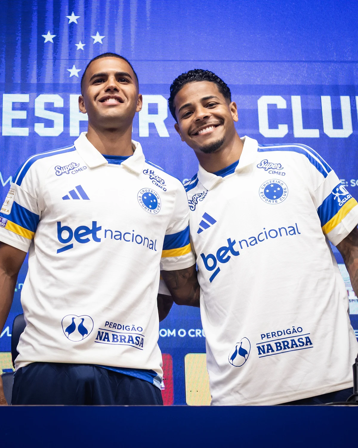 Após investimentos de R$ 7 milhões, reforços do Cruzeiro lutam por espaço em um time em transformação