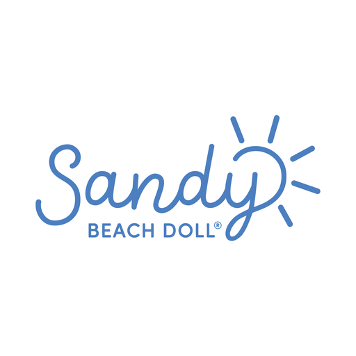 Sandy Beach Doll logo