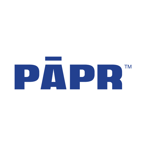 PAPR logo
