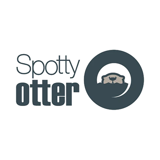 Spotty Otter logo