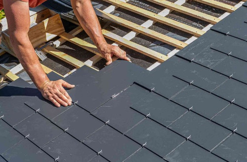 Best Service For Slate Tile Roofing in Dunscroft.1
