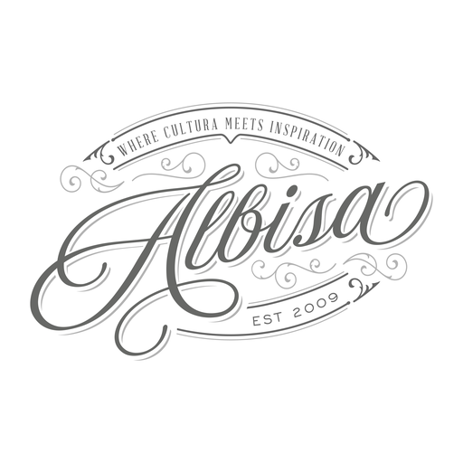 Albisa Candles logo