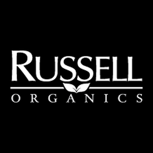 Russell Organics logo