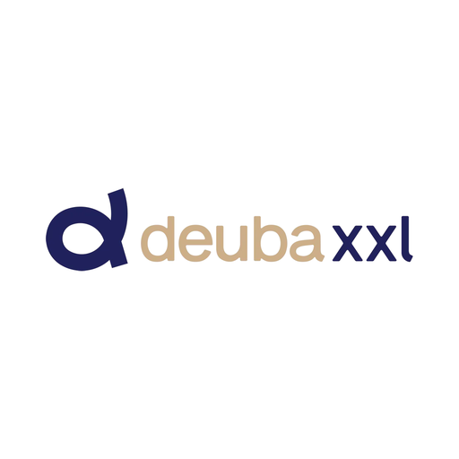 DeubaXXL NL logo