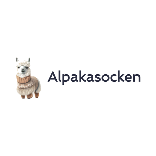 Alpakasocken logo