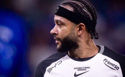 Memphis Depay se torna alvo de críticas em meio à luta contra o rebaixamento
