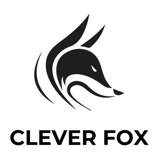 Clever Fox logo