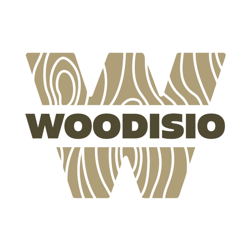 Woodisio logo