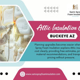 Attic Insulation Cost Buckeye AZ