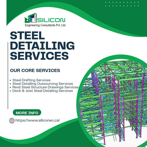 Best in Steel Detailing Services across Calgary.1