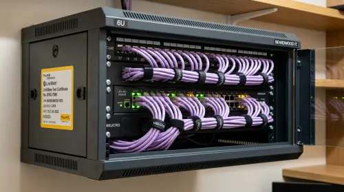 cat6 enterprise rack switch cabinet beardwood