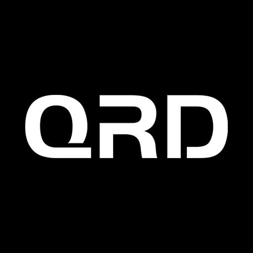 QRD Game logo