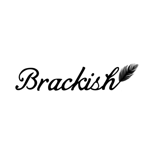 Brackish logo