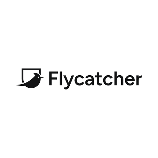 Flycatcher logo