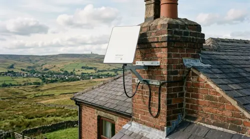 starlink gen3 rooftop dish mount shadsworth