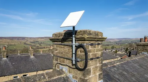 starlink gen3 rooftop dish mount rishton