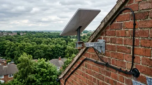starlink gen3 residential chimney mount adwick