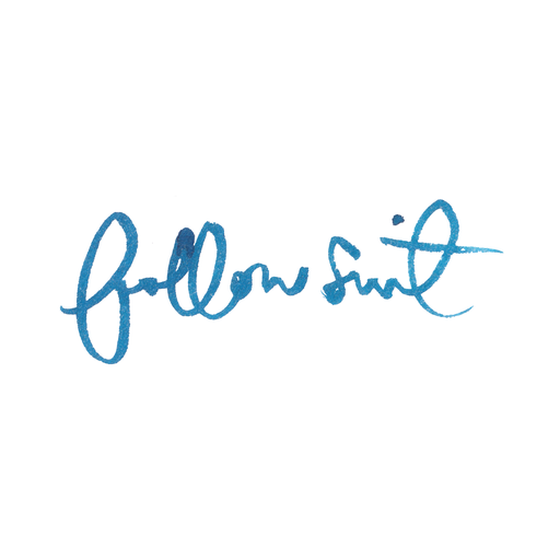 Follow Suit Swimwear logo