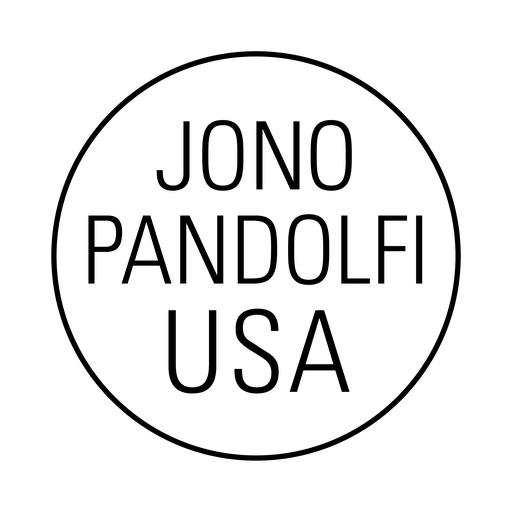 Jono Pandolfi logo