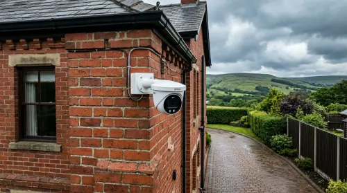 cctv perimeter surveillance system accrington