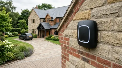 ajax grade2 wireless alarm system beardwood