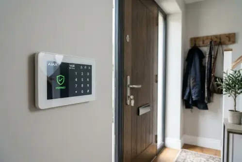 ajax keypad touchscreen jeweller uk